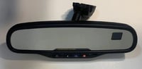 Image 3 of GM REAR VIEW MIRROR COMPASS/DEGREE MAIL-IN REPAIR SERVICE 