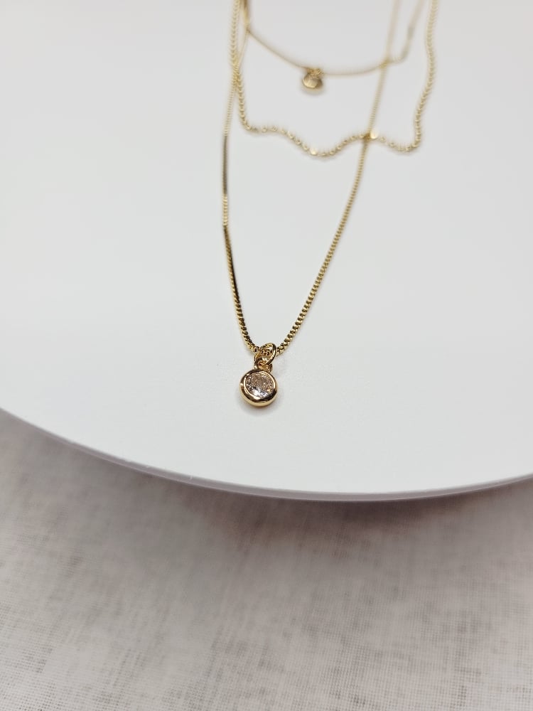 Image of Kim Necklace 