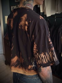 Image 4 of Bleached shirt M
