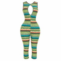 Image 4 of Tropical Tide Romper 