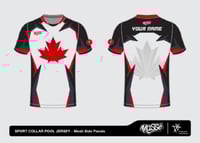 Image 2 of Massé Modern Sport Jersey 