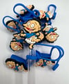 Rugrats Straw Toppers