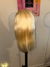 Image 1 of 14 inch 613 bob wig 