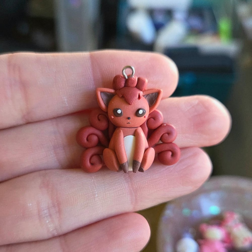 Image of Vulpix
