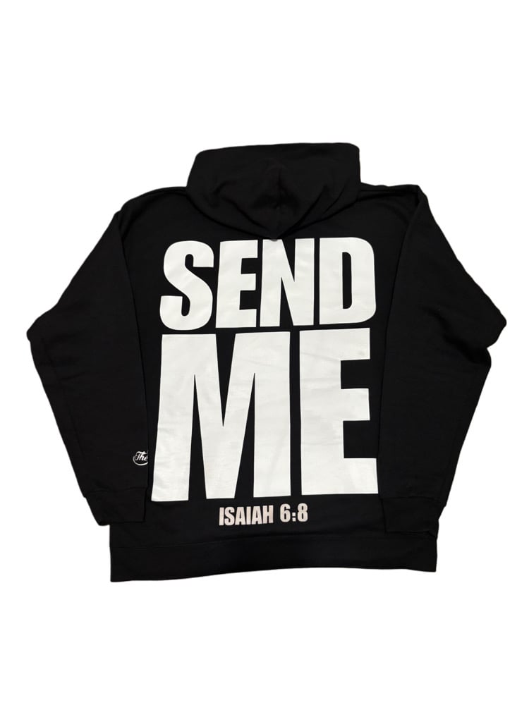 Image of Send me hoodie! 
