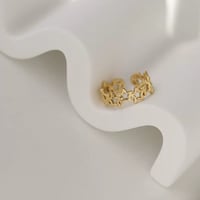 Image 2 of Star ring 星星开口戒
