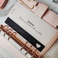 Image 11 of Heartfelt Matte Cash Envelopes A6