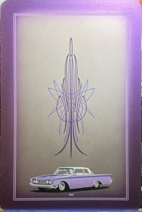 Jeff Myers ‘60 Ford