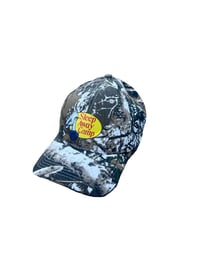 SLEEPAWAY PRO CAMO HAT