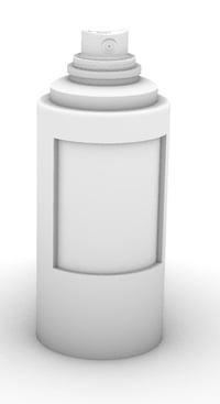 Image 1 of Clicker stash can 