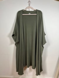 Image 4 of KIMONO CARDIGAN