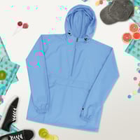 Image 13 of Embroidered Champion Packable Jacket