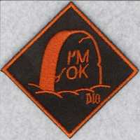 Spooky “I’m already dead inside” version 