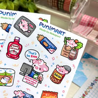 Image 5 of Sticker Sheet 21-24
