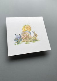 Image 7 of Aesop & Fable - Artwork