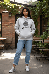 Image 4 of Get Use 2 It Hoodie (Grey) 