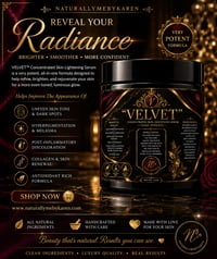 Image 1 of VELVET Concentrated Skin Lightening Serum (Very Potent) 