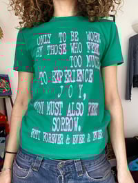 Image 5 of FOTI FOREVER BABY T SHIRT