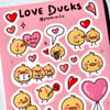 Love Ducks 