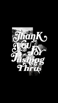 Image 3 of Thank You For Our Leaders Hoodie