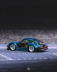 Image 2 of OUTLAW RWB PORSCHE 930 CUSTOM