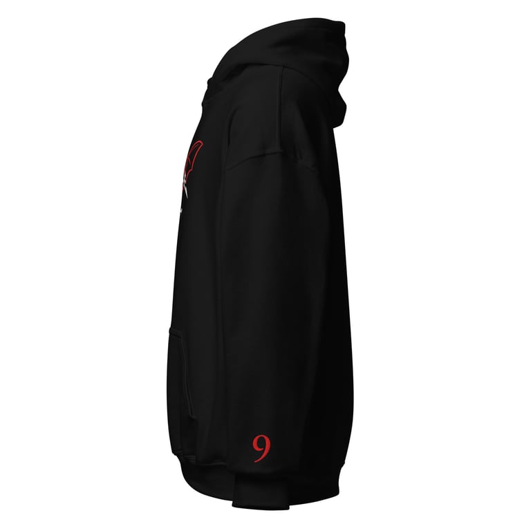 9 Hoodie Image 4