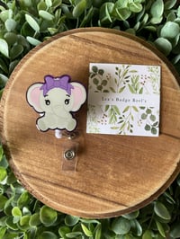 Girly elephant 