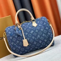 Denim speedy