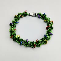 Image 2 of Holiday Lights Bracelet