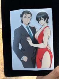 Eren & Mikasa