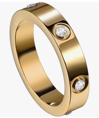 Image 3 of Love & Friendship Ring 