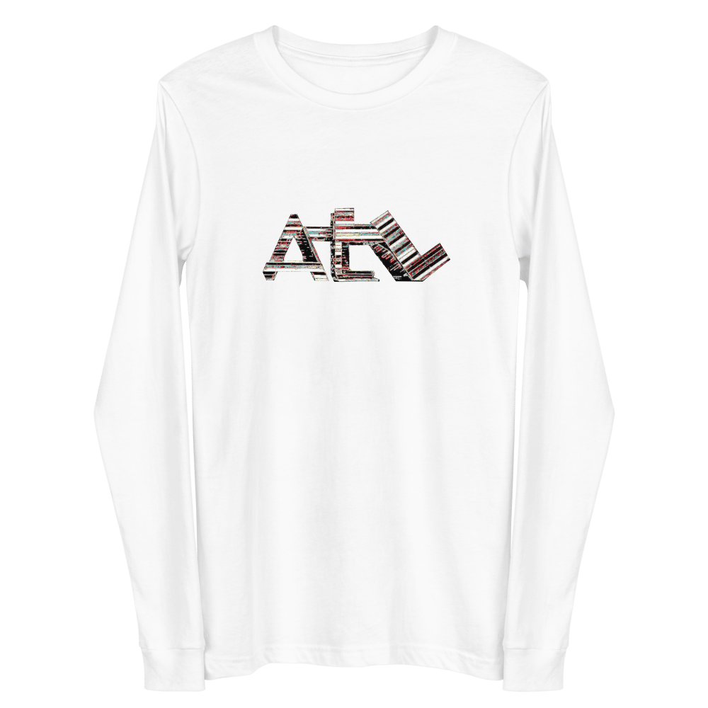 ATL EMFBROADCAST Unisex Long Sleeve Tee