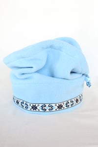 Image 2 of Embroidered Alpine Hat #18