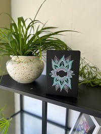 Image 1 of Freehand Mandala Notebook Version 22
