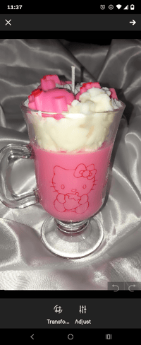 Image 4 of Hello Kitty Pink