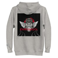 Image 1 of Clutch Legacy Co. "CPT. RoadKing" Hooded Sweatshirt