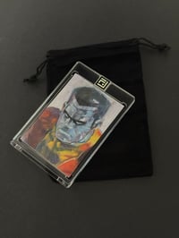 Image 13 of Sketch Card - Color Mixed Media