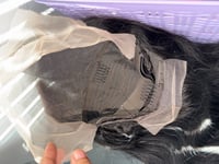 Image 3 of 26 inch body wave wig 