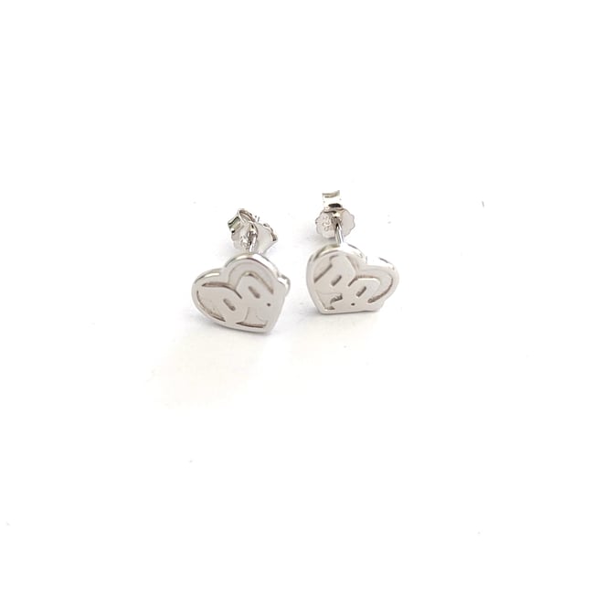 Dg Heart Earring
