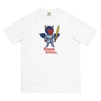 Image 1 of Devilry heavyweight t-shirt