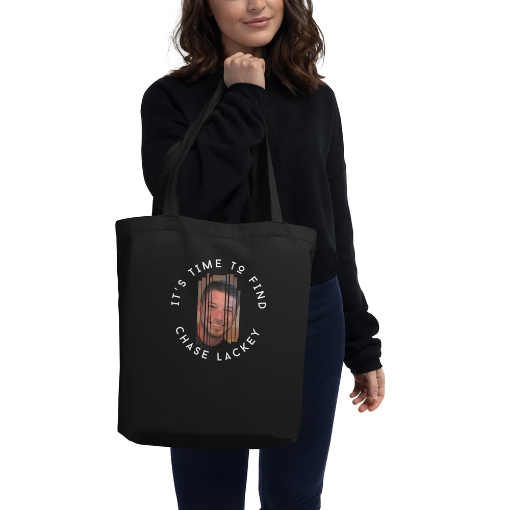 Image of Chase Lackey Fund - Eco Tote Bag