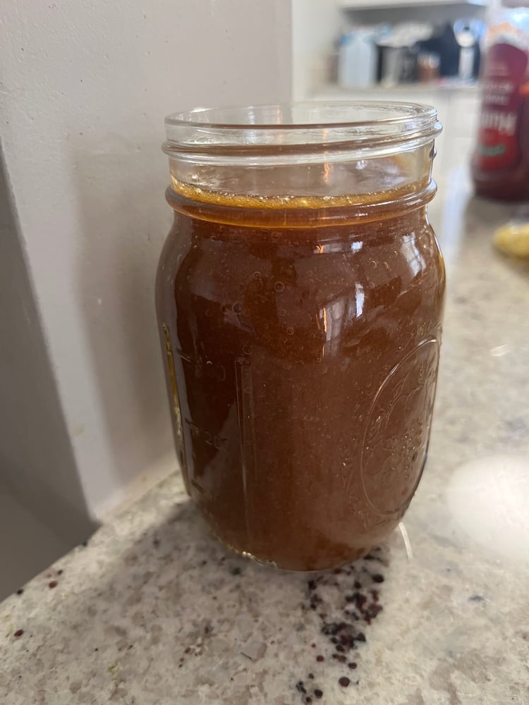 Image of Purple Sea Moss Gel for Inflammation