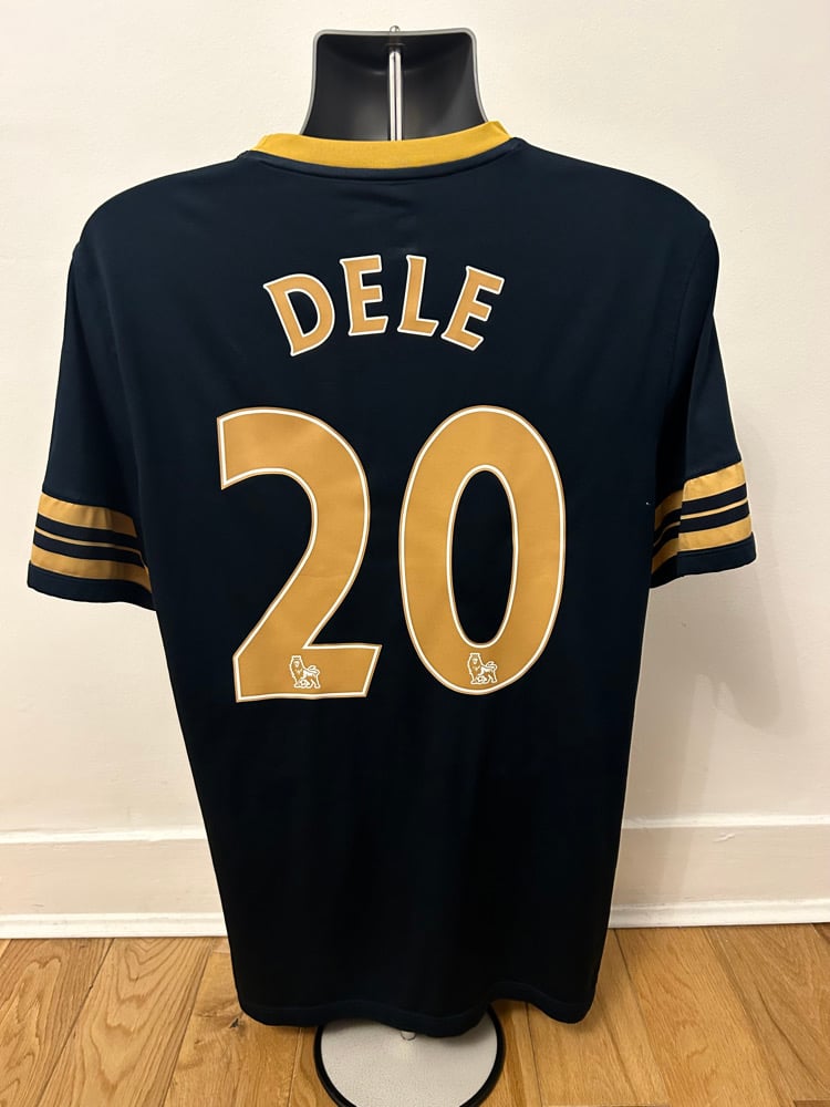 Image of Tottenham Hotspur “DELE 20” 2016/17 Away Shirt (XL)