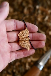 Image 5 of ~ Butterfly Pendant 