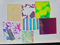 Dichroic Glass Pack #2 