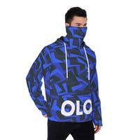 Image 1 of Mask Hoodie