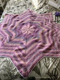 Image 2 of Custom Blanket👶