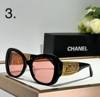 Image 3 of AZUL GLASSES