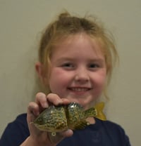 Image 2 of Finesse Gill - “Scarlytt’s Pumpkinseed”