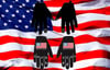 American Hostile Gloves 